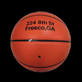 Fresco Smiley Basketball