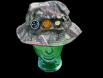 Fresco Camouflage Bucket Hat